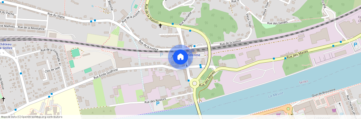 Rue de la Station, 34, 11, 5300, Andenne