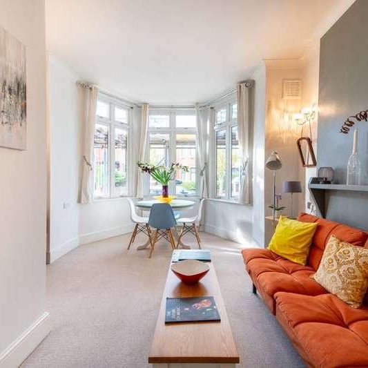 Hoveden Road, Mapesbury Estate, NW2 - Photo 1