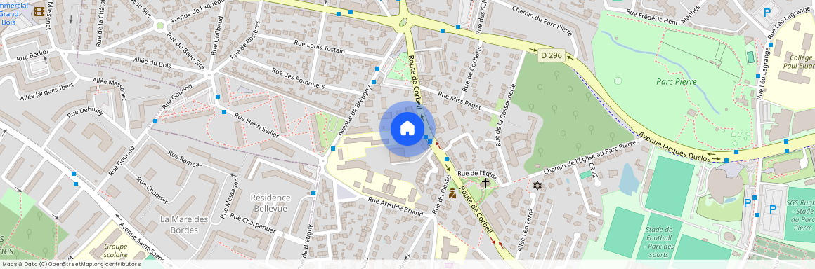 91240, Saint-Michel-Sur-Orge