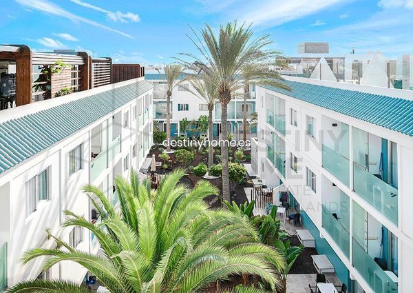 Apartamento en Corralejo, Bristol, alquiler