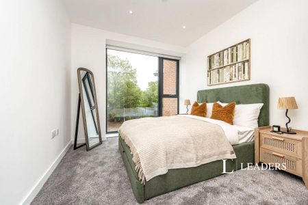 1 bedroom apartment to rent Silbury Boulevard, Milton Keynes, Buckinghamshire, MK9 - Photo 5