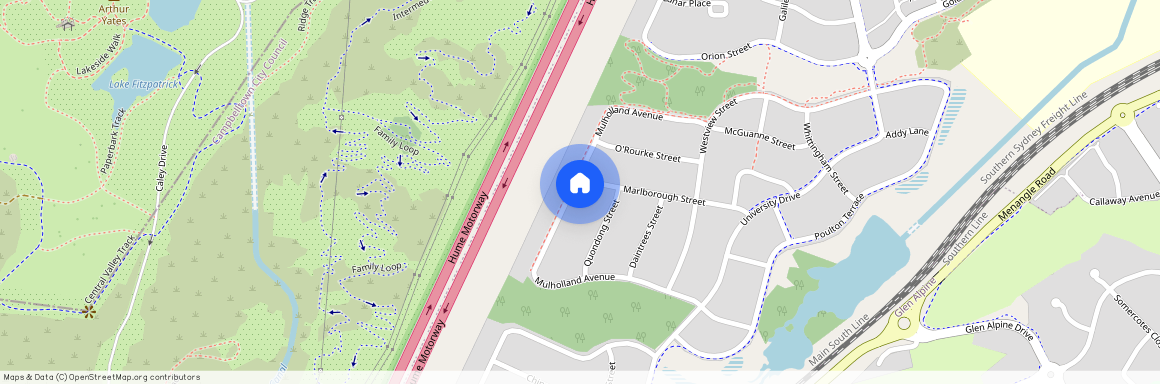 58 Mulholland Avenue, NSW 2560, Campbelltown