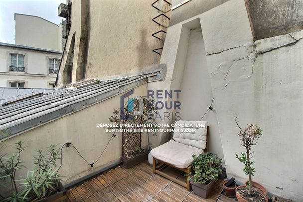 APPART. 1 CHAMBRE – 75003 - Photo 1