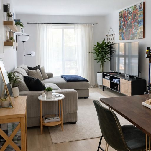 3 ½ LIBRE LE 1ER JUILLET ST-HUBERT (LGL) - Photo 1