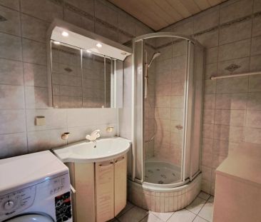 Mini-Penthouse-Appartement mit schöner Terrasse, Parkplatz und Fern... - Foto 6