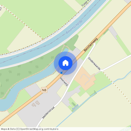 Berchemweg 187, 9700 Oudenaarde