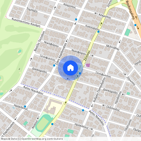 Γλυφάδα (Κέντρο)