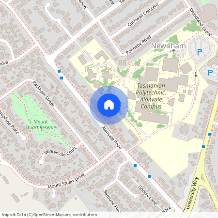 1/72 Alanvale Road, Tas 7248, Newnham