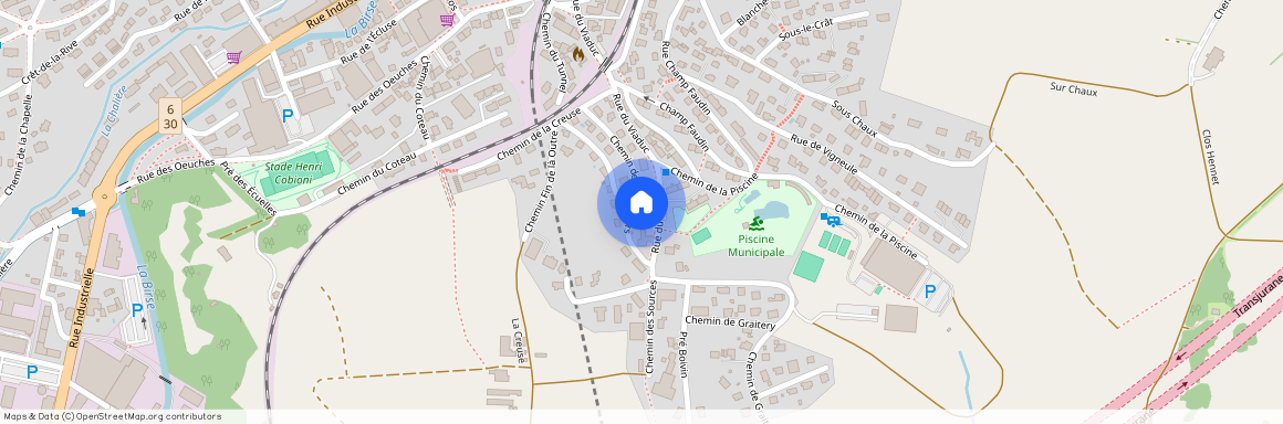 2740, Moutier, Rue Du Viaduc, 64