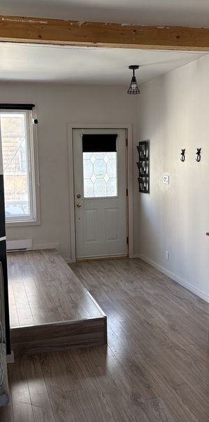 Studio 2 1/2 – Disponible Maintenant - Photo 1