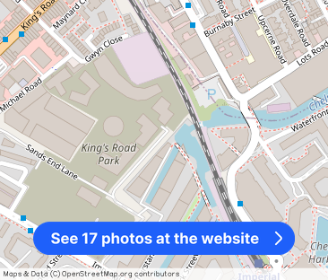 Westwood Building, Chelsea Creek, Fulham, SW6 - Photo 1