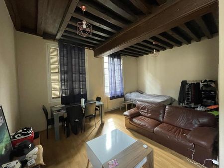 Location appartement 1 pièce 39.59 m2 à Tours - Photo 5