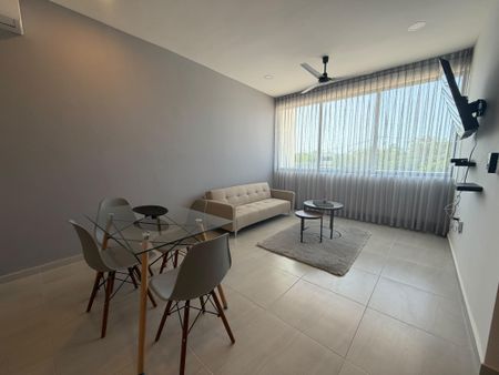 Departamento nuevo y amueblado, en Temozón Norte, con amenidades. - Foto 2