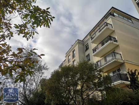 Appartement à louer 3 pièces 64.6m² - Photo 2