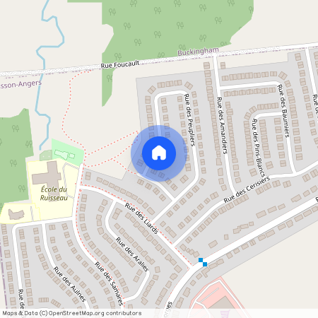 148 Rue des Peupliers, J7C 3N9, Gatineau