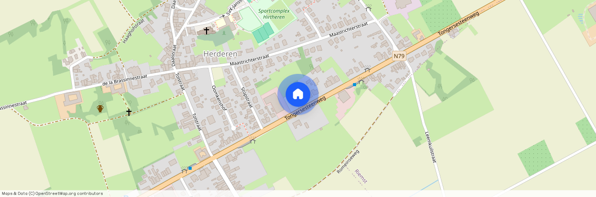 Tongersesteenweg 98, 3770 Herderen