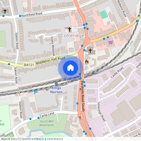 Wingate Close, Cotteridge, B30