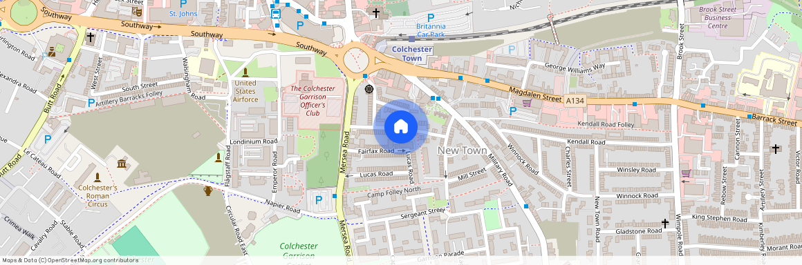 24 Cromwell Road, Colchester, CO2 7EN, United Kingdom