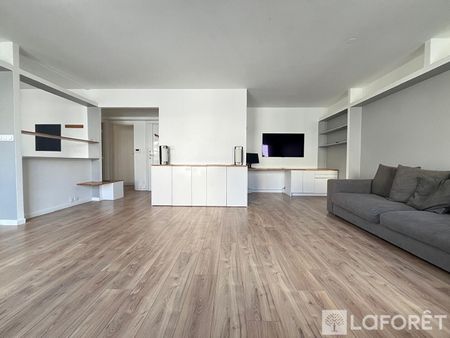 Appartement T5 Asnières-sur-Seine à louer - Photo 3
