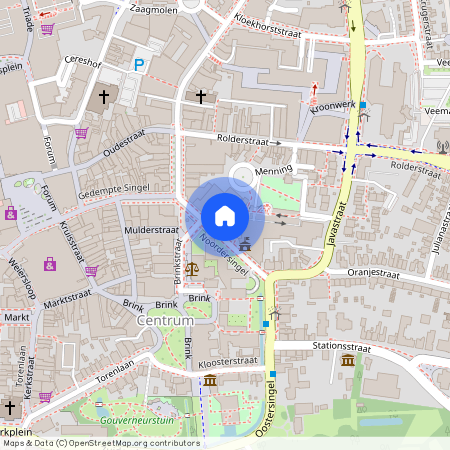 Noordersingel 23-C, Galgenveld, 9401JW, Assen