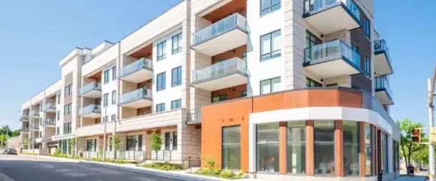 412 - 123 MAURICE DRIVE | 412 - 123 MAURICE DRIVE, Oakville - Photo 1