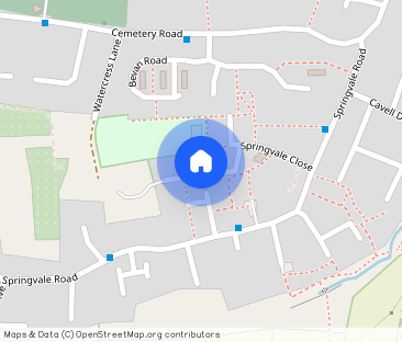 Springvale Close, Danesmoor, Chesterfield, Derbyshire, S45 9SA - Photo 1