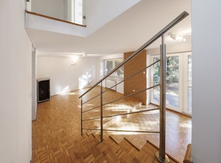 wynajmę dom Warszawa Bielany ul. Staffa 180m ogród - Zdjęcie 2