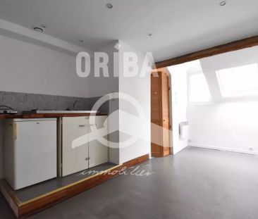 Location Appartement 1 pièce 13m² NANTES 44000 - Photo 1