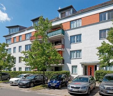 2 Zimmer mit Wintergarten, Küche und Bad mit Fenster ab sofort in B... - Foto 1