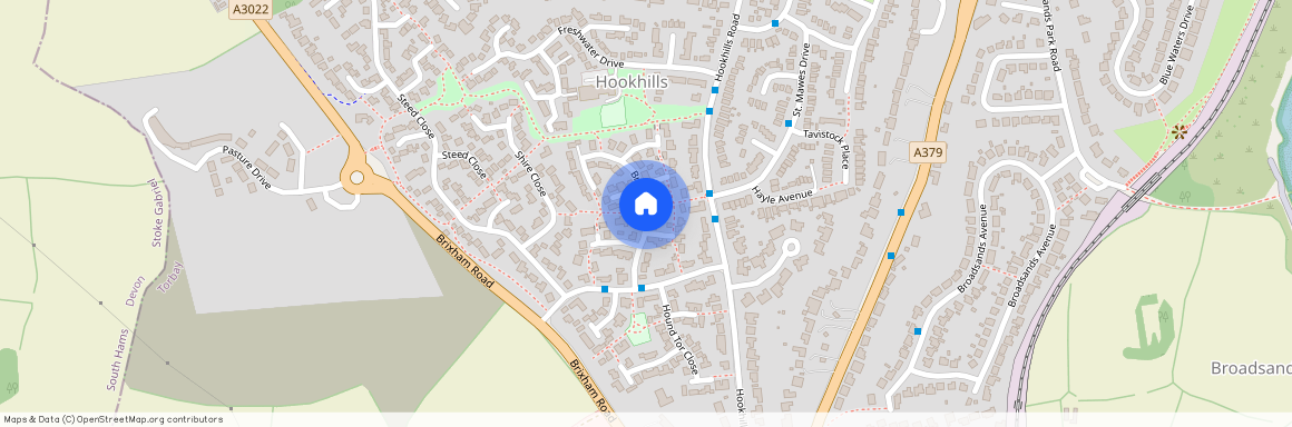 Bridle Close, Paignton, Devon