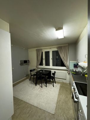 Hjällbogärdet, Angered - Foto 1