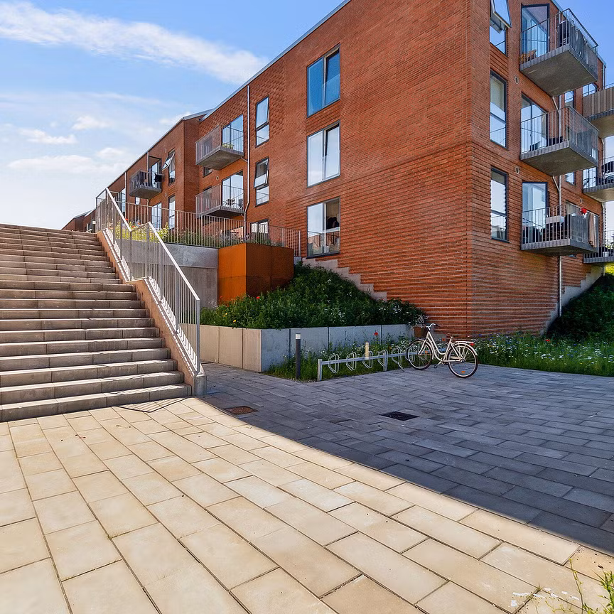 3-vær. lejlighed - Photo 1