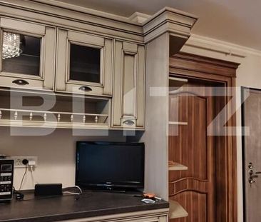 Apartament modern cu 2 camere, 59 mp, centrala si AC, zona Rovine - Fotografie 2
