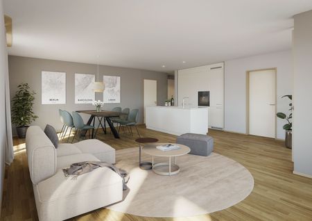 Hochwertige und attraktive Wohnungen im Neubau Perronimo - Photo 4