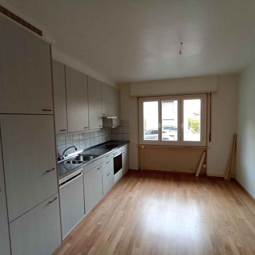 Joli 4.5 pièces rénové récemment au rez-de-chaussée - Foto 1