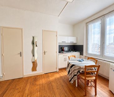 Location Appartement 1 pièce 34m² - Photo 5