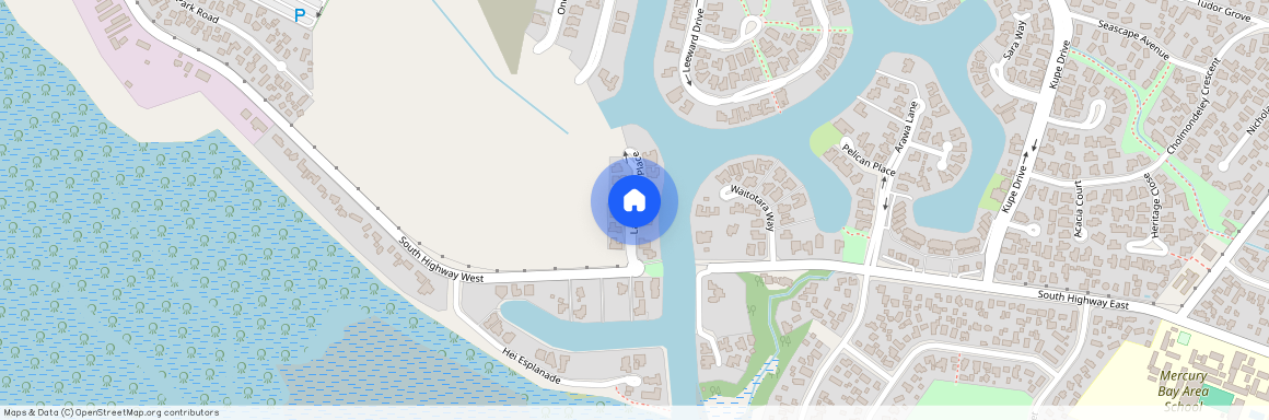 Lady Jocelyn Place, Whitianga, Thames-Coromandel