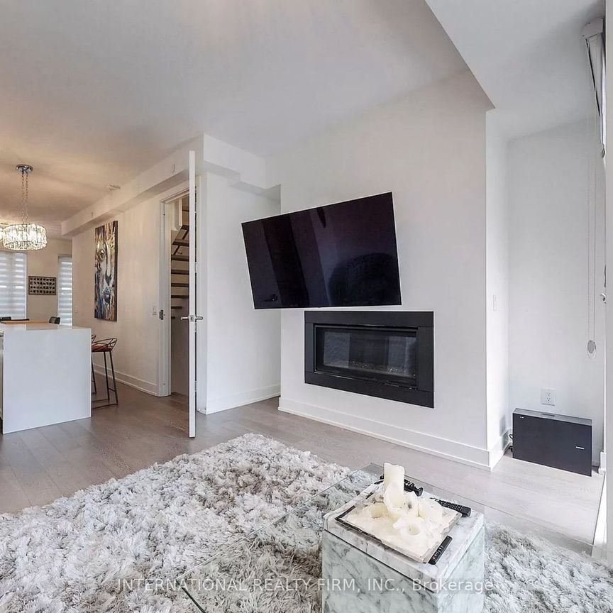 For Lease - 1331 Queen Street Unit# TH 5, Toronto, Ontario - Photo 1