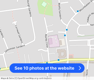 Warley Close, BRAINTREE - Photo 1