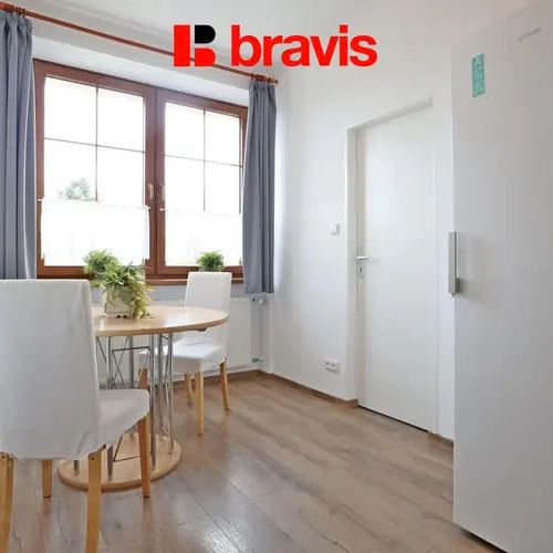 Pronájem bytu 1+1, Popůvky u Brna, částečně zařízený - Photo 1