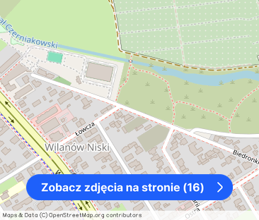 Mieszkanie do wynajęcia, 60 m², 2 pokoje Warszawa Wilanów Błonia Wi... – zdjęcie 1