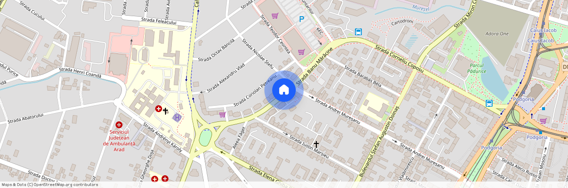 Arad, Central