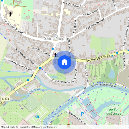 Pas-de-Calais, 62, 62223, St Nicolas