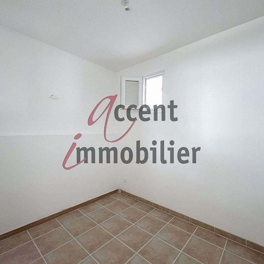 Accent Immobilier Saint-Andiol : Appartement T2 neuf, - Photo 1