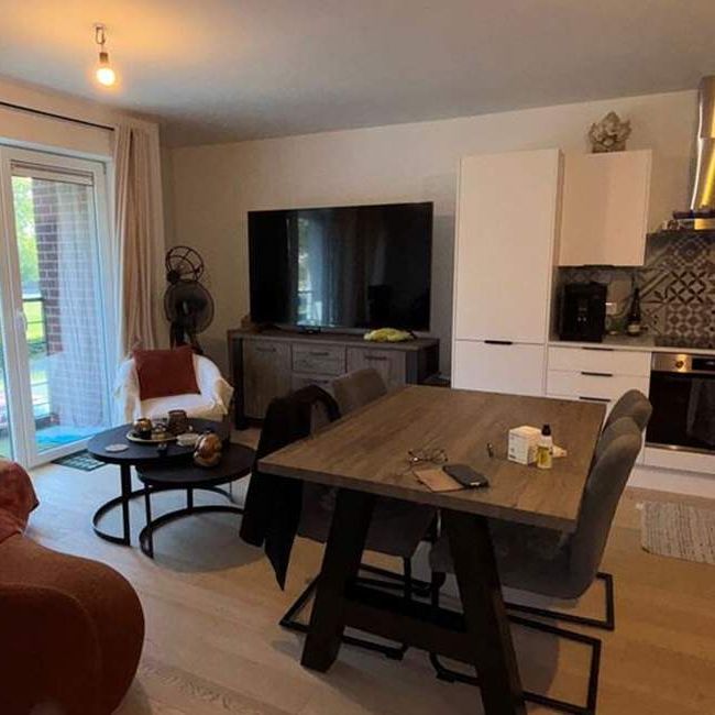 Appartement te huur in Pommeroeul voor € 785 met 2 slaapkamers - Photo 1