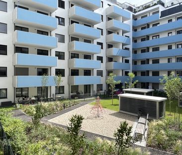 Gartenwohnung mit großem Abstellraum - Nähe Donauinsel - Photo 2