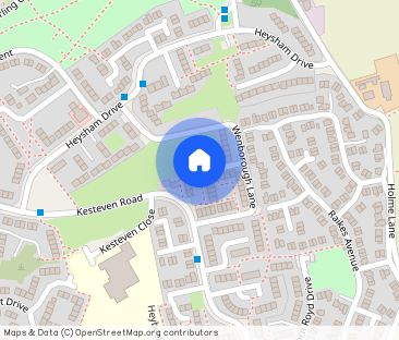 Wenborough Lane, Bradford - Photo 1