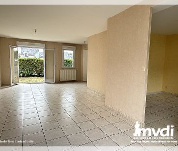 Location Maison 4 pièces 85m² - Photo 1