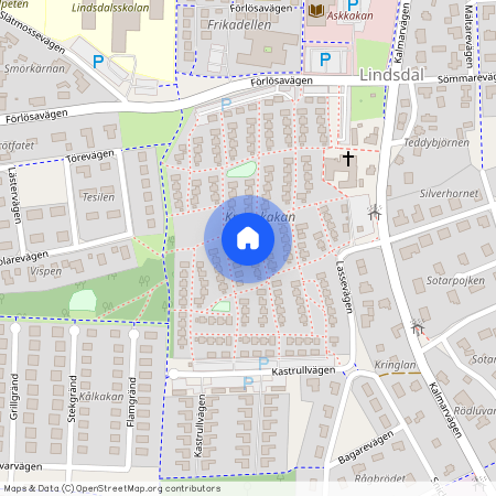 Lassevägen 79, Kalmar