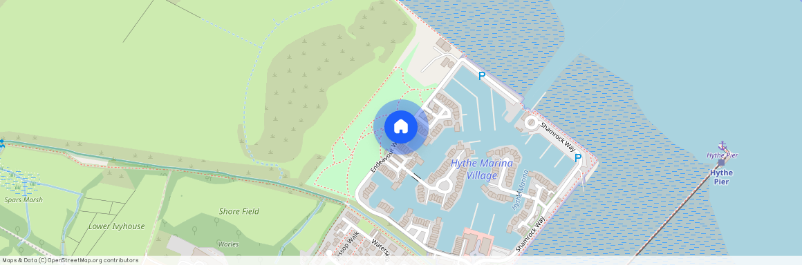 Endeavour Way, Hythe, Southampton